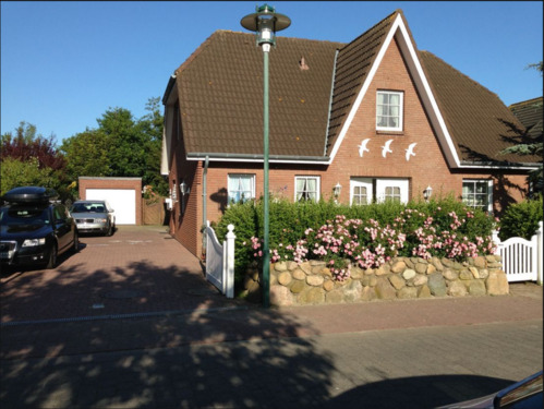 Foto - Haus mit 3 Wohneinheiten in exklusiver Lage Strandnähe Ording