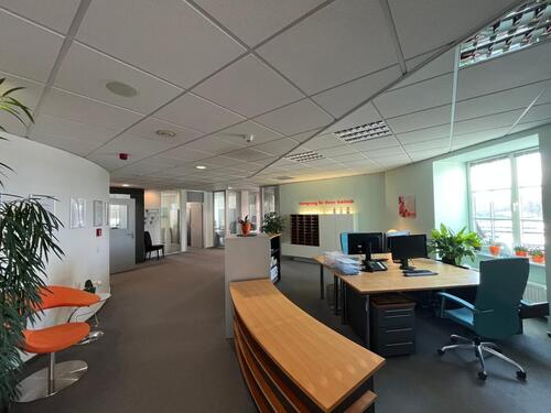 Foto - 286 m² Büro-& Dienstleistungsflächen, provisionsfrei in Münster zu vermieten