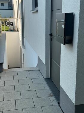 Foto - Etagenwohnung zur Miete in Illertissen