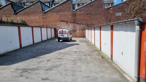 Foto - Top Garage auf gepflegtem Garagenhof zu vermieten