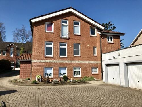 Foto - Etagenwohnung in Malente