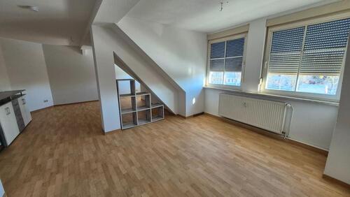 Foto - 1-Raum-Wohnung DG Mitte - Hauptstr. 45, Doberlug-Kirchhain