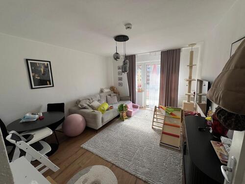 Foto - Etagenwohnung zur Miete in Augsburg