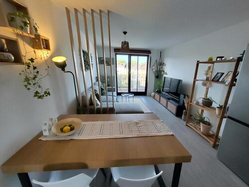 Foto - Helle 2-Zimmer-Wohnung mit Balkon & Terrasse in Aschaffenburg