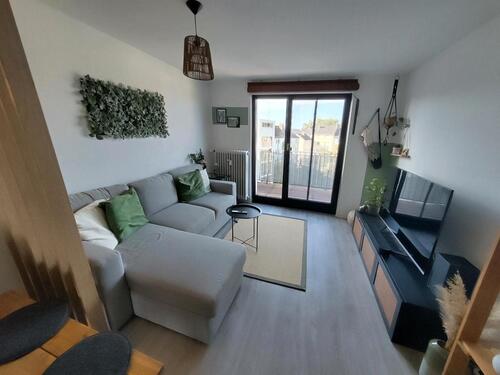 Foto - Etagenwohnung zur Miete in Aschaffenburg
