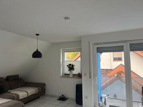 Foto - Etagenwohnung zur Miete in Hohenroth