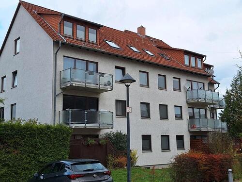 Foto - Schöne 3 Zi Whg.+Balkon in PE-Vöhrum zu verm. €