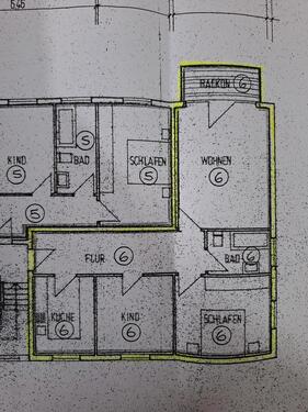 Foto - Etagenwohnung zur Miete in Ilsede