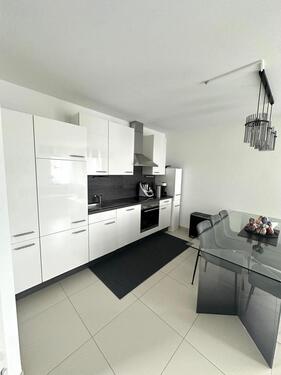 Foto - 3ZKB, Penthouse, Dachterrasse, Neubau, Kellerabteil