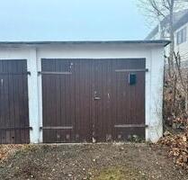 Sichere Garage in Brand-Erbisdorf zu vermieten vermiete Garage