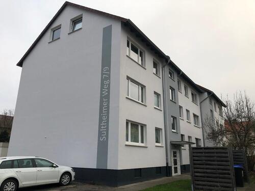 Foto - Renovierte Dachgeschosswohnung in Northeim!