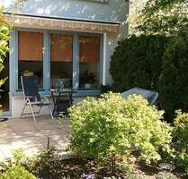 möbliertes Appartment EG, südlage - Hamburg Wandsbek