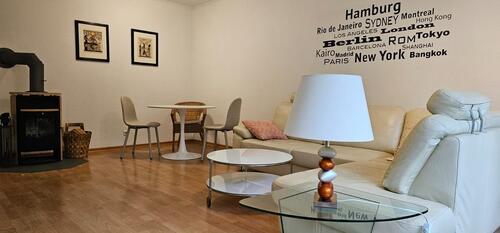 Foto - Erdgeschoßwohnung in Hamburg zur Miete