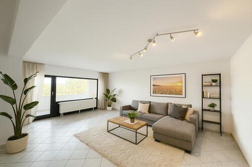 Foto - Etagenwohnung in Bad Kreuznach zur Miete