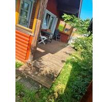 Haus Ferienhaus in Feriensiedlung Erholungspark Dauerbezug - Räbke