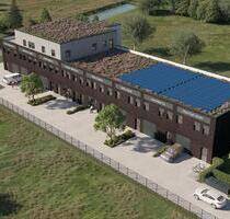 *Neu* Gewerbehof mit 8 Einheiten - LagerProduktionBüro ab 178qm - Hamburg Wandsbek