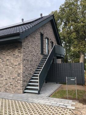 Foto - Teilmöblierte 3-Zimmer-Wohnung mit Balkon zu vermieten