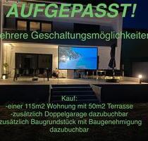 Aufgepasst! Kernsarnierte EG-Wohnung mit mehreren Gestaltungsmögl - Roth