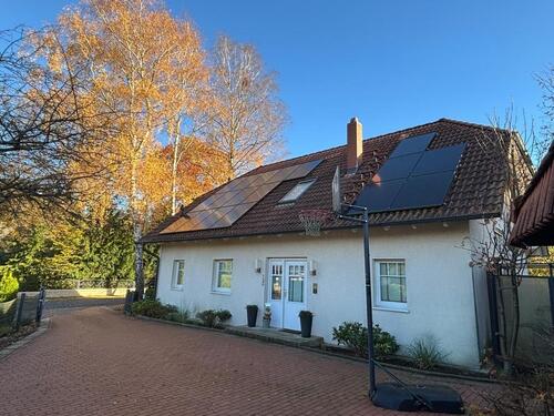 Foto - Elegantes Einfamilienhaus mit 6 Zimmern in Quickborn-Heide