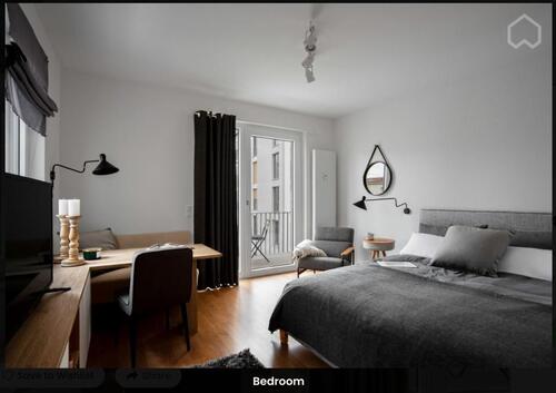 Foto - 1 Zimmer Etagenwohnung zur Miete in Berlin