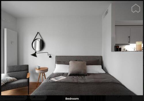 Foto - 1 Zimmer Etagenwohnung in Berlin