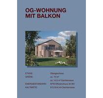 OG-Wohnung mit Balkon Erstbezug - Bad Bentheim