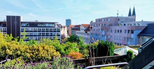 Foto - Traumhafte 5-Zi. Penthouse-Whg. über den Dächern von Braunschweig