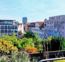 Traumhafte 5-Zi. Penthouse-Whg. über den Dächern von Braunschweig