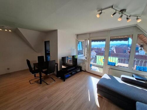 Foto - Sanierte Innenstadtlage - barrierefrei mit Balkon und Tiefgarage
