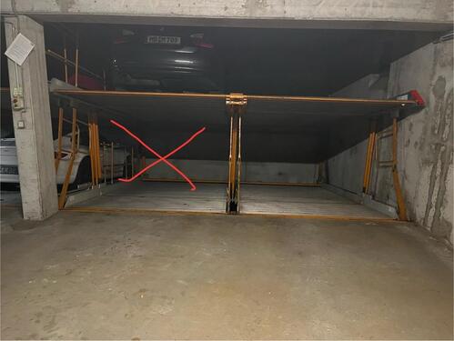 Foto - Tiefgaragenstellplatz in München zu vermieten