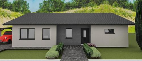 Foto - Bungalow (Neubau) in Elbnähe, Erstbezug