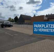 Parkplätze Stellplätze für PKW in Gotha Innenstadt