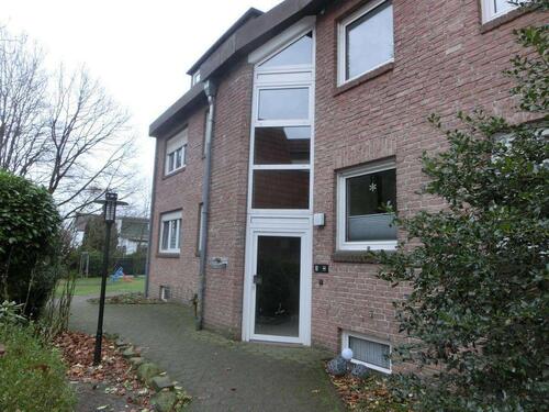 Foto - 2 ZKB mit Balkon und Stellplatz zentral in Diepholz zu vermieten