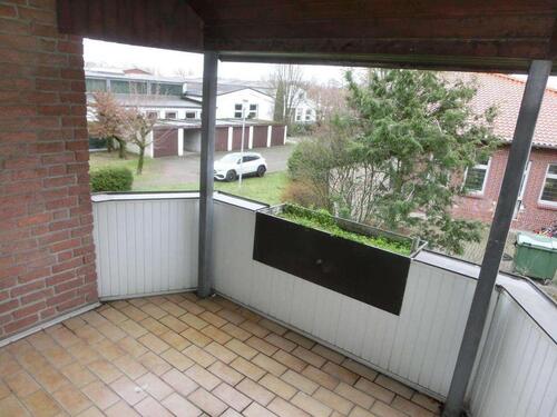 Foto - Etagenwohnung in Diepholz
