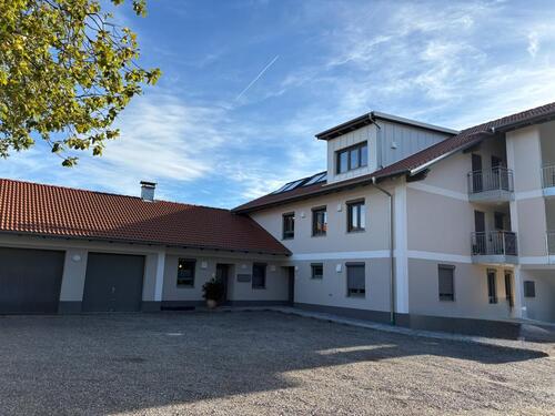 Foto - Etagenwohnung zur Miete in Unterdießen