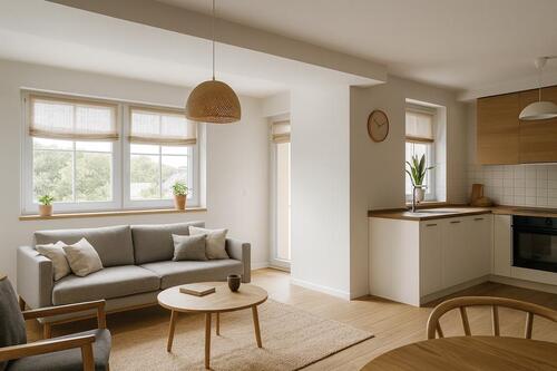 Foto - BT 18.10.2025 13:00 - 15:00 Uhr - Schöne 2-Zimmer-Wohnung mit großer Terrasse im Herzen Bräunlingens