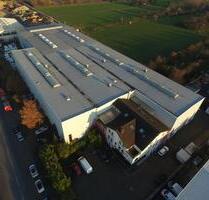 IndustriehalleLagerhalle 307 m² mit Kran in Mondorf zu vermieten - Niederkassel