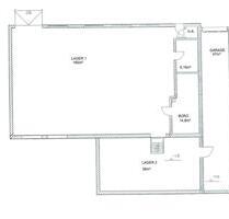 Lagerhalle 280 m² mit Büroraum in Remscheid zu vermieten