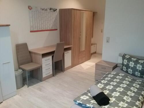 Foto - 1-Zimmer Apartment ideal für PendlerMonteure in RV-Schmalegg