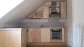 Foto - Ingolstadt - Helle, zentrumsnahe 2-Zimmer-Dachgeschoss-Wohnung