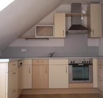Ingolstadt - Helle, zentrumsnahe 2-Zimmer-Dachgeschoss-Wohnung