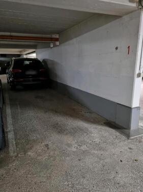Foto - Tiefgaragen Stellplatz 'Am Frischanger' in Weilheim zu vermieten