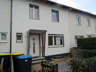 Foto - Schönes Reihenmittelhaus in Petersberg mit tollem Ausblick.