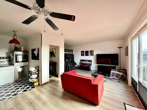 Foto - 1 Zimmer Etagenwohnung zur Miete in Hamburg