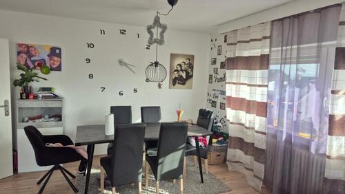 Foto - Dachgeschosswohnung - 860,00&nbsp;EUR Kaltmiete, ca.&nbsp; 120,00&nbsp;m&sup2;