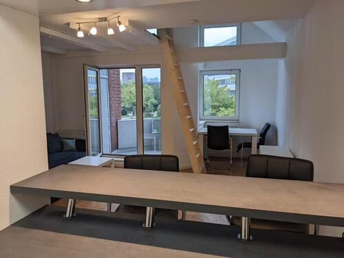 Foto - Perfekt möblierte Single- Studentenwohnung DIREKT an der Uni