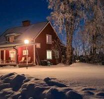Pferdehof Hof Wohnhaus in Schweden - Hamburg Harburg