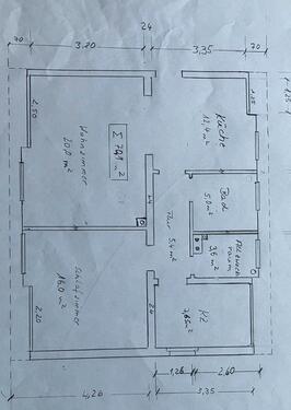 Foto - Top renoviert: Helle 3,5 Zimmer Wohnung Tolle Lage Haltern am See