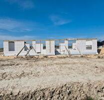 Schöne Doppelhaushälfte mit Küche, Carport und Garten - Wurster Nordseeküste