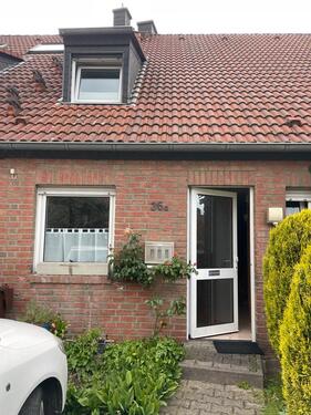 Foto - Einfamilienhaus Reihenhaus Krefeld -Verberg-